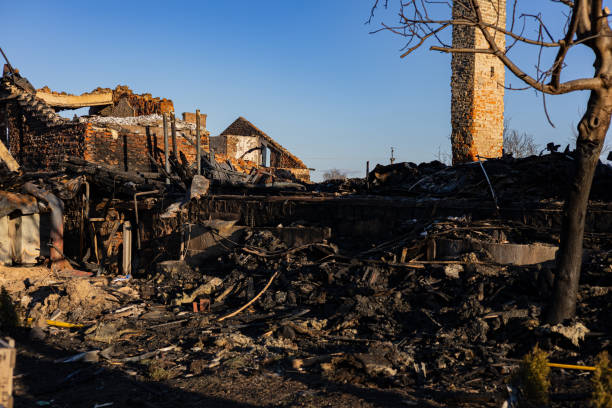 24/7 Emergency Fire Damage Removal experts in Galesville, MD