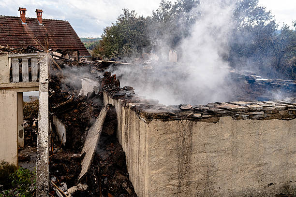 Reliable Fire Damage Removal contractor in Galesville, MD by Fire Damage Biloxi